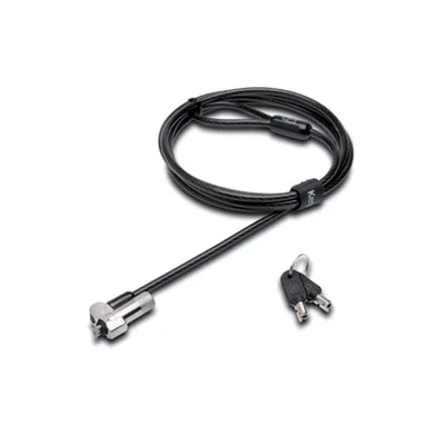 KENSINGTON Cable de Seguridad para Portatil Kensington Nanosaver con Candado Longitud 1,8 M
