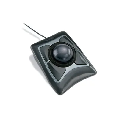 KENSINGTON Raton Kensington Expert Optico Trackball con Cable 180 CM Color Negro