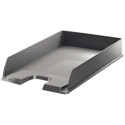 ESSELTE Bandeja Sobremesa Esselte Europost Color Gris