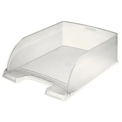 LEITZ Bandeja Sobremesa Leitz Plus Jumbo Color Transparente