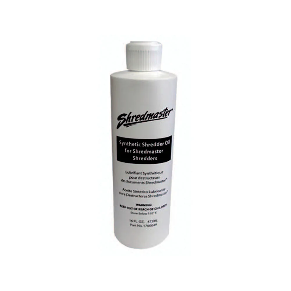 Aceite Lubricante Rexel para Destructoras Bote de 470 ML