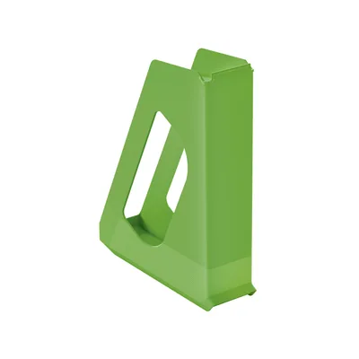 ESSELTE Revistero Esselte Europost Color Verde Vivida 72X313X260 MM