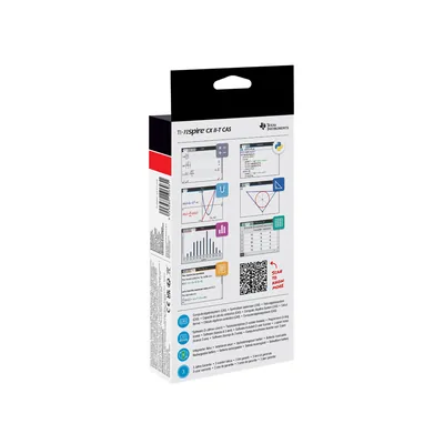 TEXAS INSTRUMENTS Calculadora Texas Instruments Ti Nspire Cx Ii-t Cas Cientifica Grafica Usb
