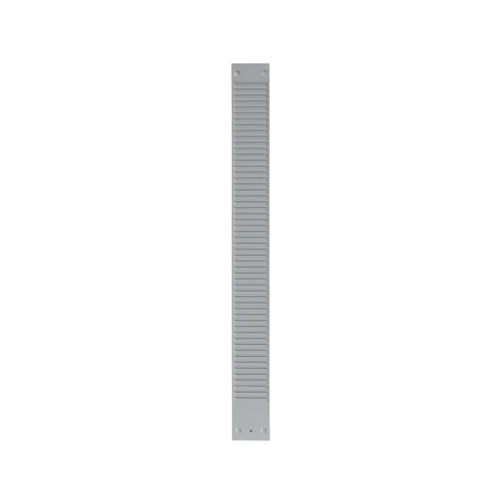 Panel Nobo Planning T-card Metalico 54 Ranuras 3 MM Longitud 955 MM