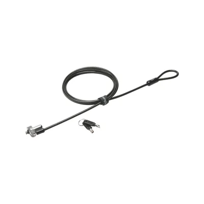 KENSINGTON Candado Kensigton con Llave N17 para Ordenadores Portatiles Dell