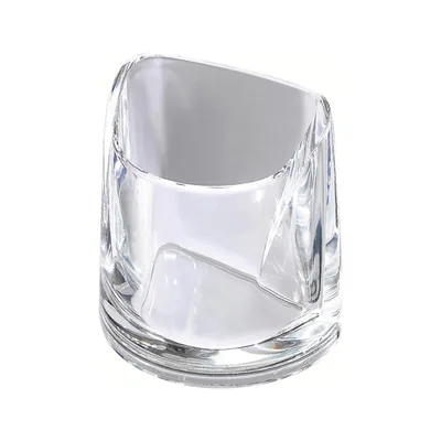 REXEL Cubilete Portalapices Rexel Nimbus Plastico Cristal