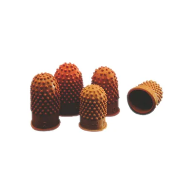 REXEL Dedil Goma Rexel Talla 0 18 MM Caja de 10 Unidades
