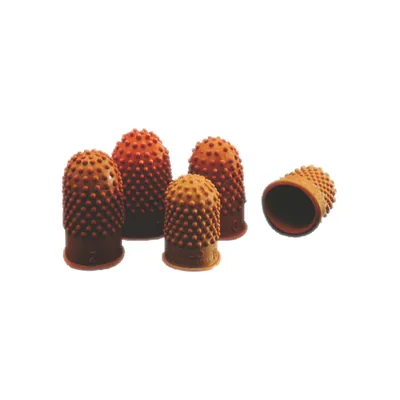 REXEL Dedil Goma Rexel Talla 1 19 MM Caja de 10 Unidades