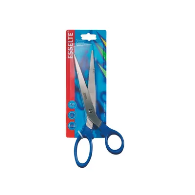 ESSELTE Tijera Esselte Gama Premium 230 MM Color Azul