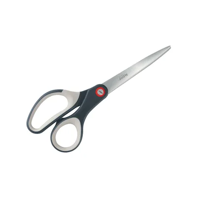 LEITZ Tijera Leitz Cosy 205 MM Color Gris