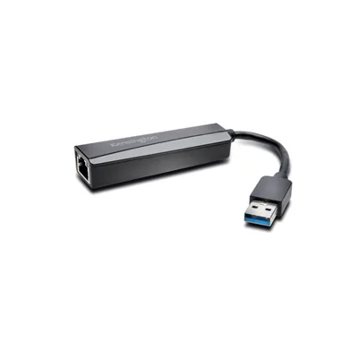 KENSINGTON Adaptador Kensington Ethernet UA0000E Usb 3.0