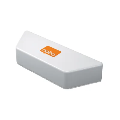 NOBO Borrador Nobo Magnetico para Pizarra Blanca 89X40X228 MM