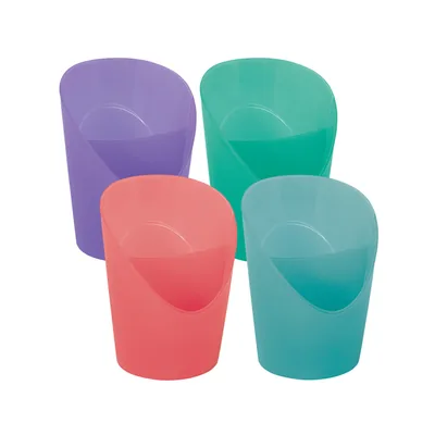 ESSELTE Cubilete Portalapices Esselte Colour Breeze Colores Surtidos