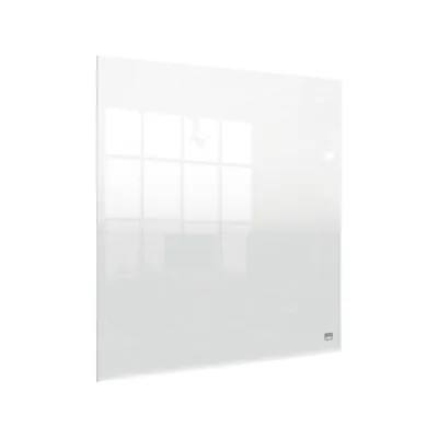 NOBO Pizarra Acrilica Nobo Sobremesa O Mural Transparente 45X45 CM