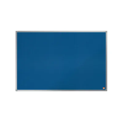 NOBO Tablero de Anuncios Nobo Essence Fieltro Azul 900X600 MM