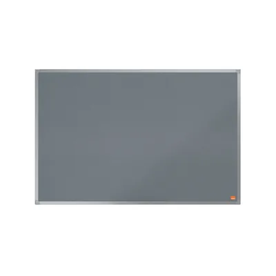 NOBO Tablero de Anuncios Nobo Essence Fieltro Gris 900X600 MM