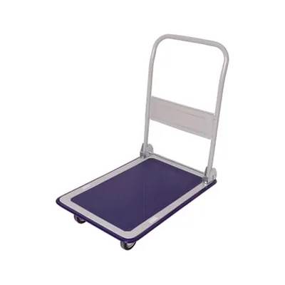 Q-CONNECT Carro Plegable Q-Connect con Ruedas Carga 150 KG