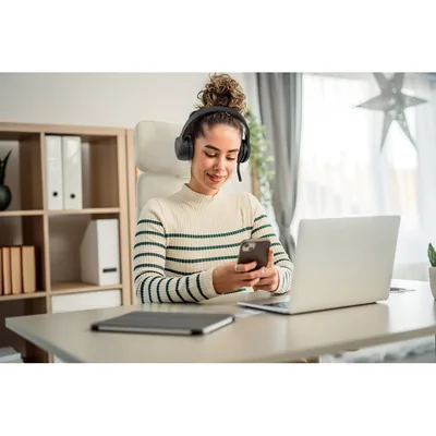 KENSINGTON Auriculares Kensington Bluetooth H1050 Eq