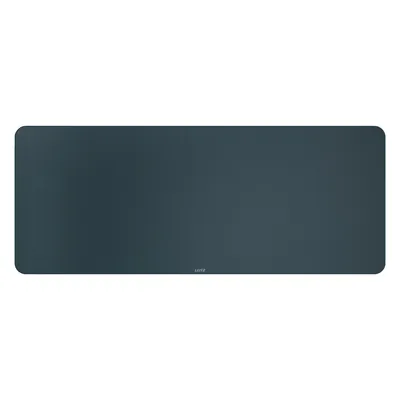 LEITZ Alfombrilla de Sobremesa Xl Gaming 100 X 40 Cm, Gris Oscuro