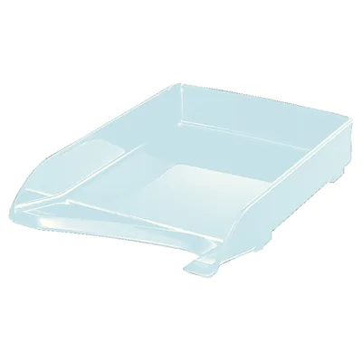 LEITZ Bandeja Sobremesa Leitz Correspondencia Elegant Cristal