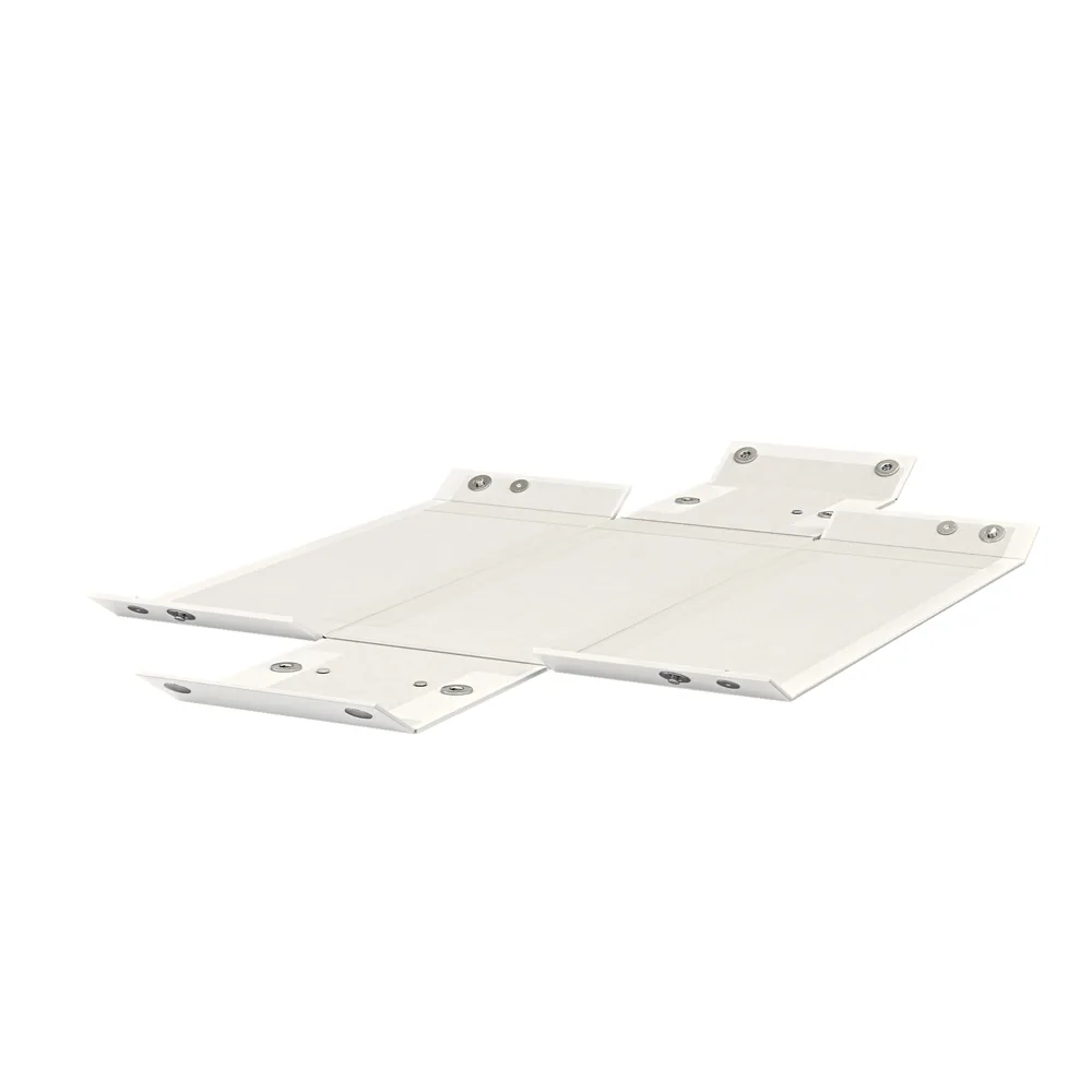 Caja de Almacenamiento Leitz Click & Store CD Box Color Blanco 143X147X352 MM