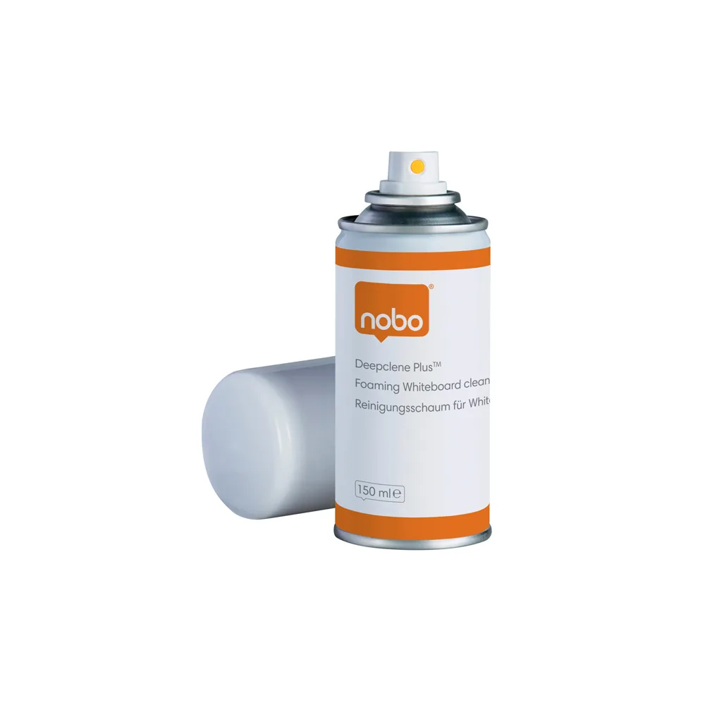 Espuma de Limpieza Nobo para Pizarras Cristal Bote de 150 ML