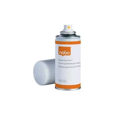NOBO Espuma de Limpieza Nobo para Pizarras Cristal Bote de 150 ML