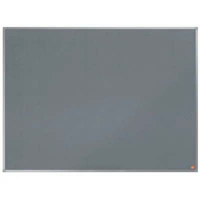 NOBO Tablero de Anuncios Nobo Essence Fieltro Gris 1200X900 MM