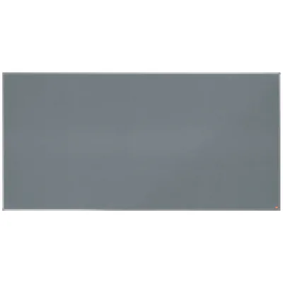NOBO Tablero de Anuncios Nobo Essence Fieltro Gris 2400X1200 MM