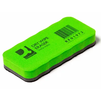 Q-CONNECT Borrador Q-Connect Pizarra en Seco Lavable