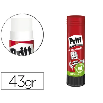 PRITT Pegamento Pritt en Barra 43 G Unidad