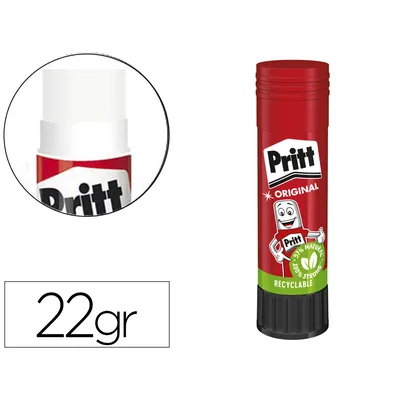 PRITT Pegamento Pritt en Barra 22 G Unidad