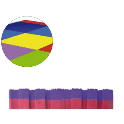 SUMO DIDACTIC Puzle Escolar Sumo Didactic Bicolor 100X100X2 CM Lila/rojo