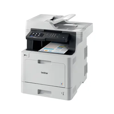 BROTHER Equipo Multifuncion Brother MFCL8900CDW Laser Color 31 Ppm / 31 Ppm Copiadora Escaner Impresora Fax Bandeja