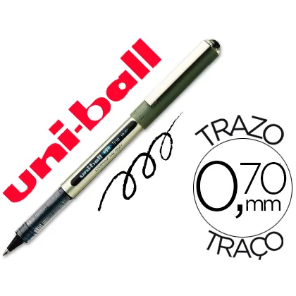 Rotulador Uni-ball Roller UB-157E Negro 0,7 MM Unidad