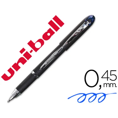 UNIBALL Rotulador Uni-ball Roller SX-210 Tinta Hibrida Azul