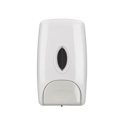 Q-CONNECT Dispensador para Gel y Jabon Q-Connect Manual 13,5X23,5X9,5 CM