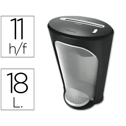 Destructora de Documentos Fellowes DS-1