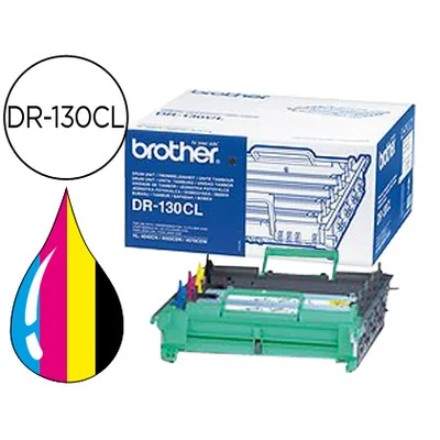BROTHER Tambor Brother DR-130CL HL-4040CN/4050CDN/4070CDW DCP-9040/9045 MFC-9440/9840 17000 Paginas