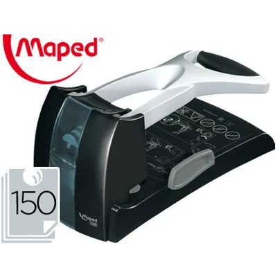 MAPED Taladrador Maped Gran Capacidad 150 Hojas