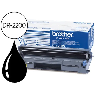 BROTHER Tambor Brother DR-2005 para HL-2035 12000 Paginas