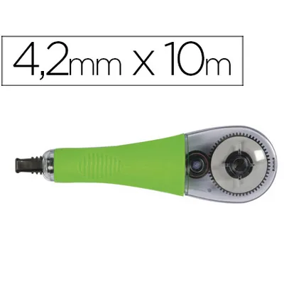 Q-CONNECT Corrector Q-Connect Cinta Premium 4,2 MM X 10 M
