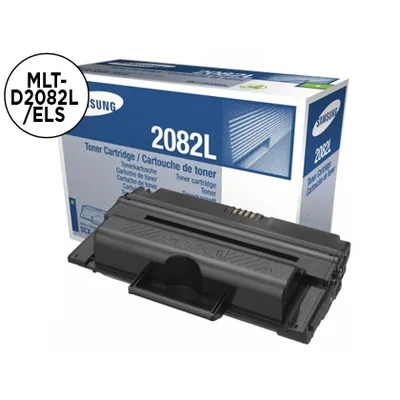 SAMSUNG Toner Samsung SC5635DFN /5835F N Negro 10.000 Paginas MLTD2082L