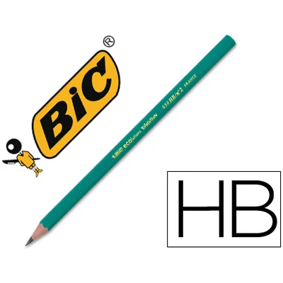 BIC Lapices de Grafito Bic Evolution Hb