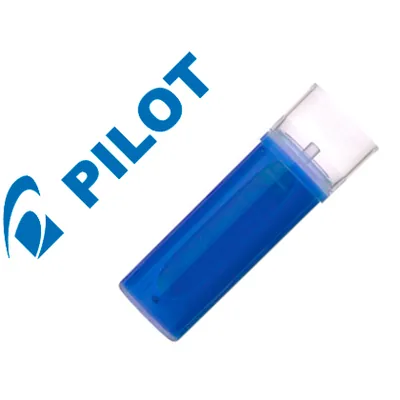 PILOT Recambio Rotulador Pilot V Board Master Tinta Liquida Azul
