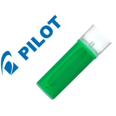 PILOT Recambio Rotulador Pilot V Board Master Tinta Liquida Verde