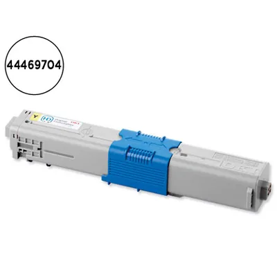 OKI Toner Oki C300 C500 Amarillo -2.000 Pag-