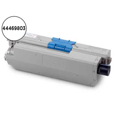 OKI Toner Oki C300 C500 Negro -3.500 Pag-