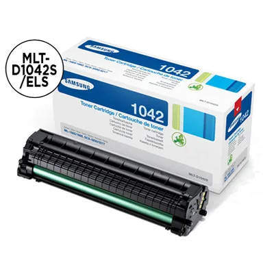 SAMSUNG Toner Samsung ML-1660 ML-1665 ML-1865W SCX-3200 MLT-D1042S Negro