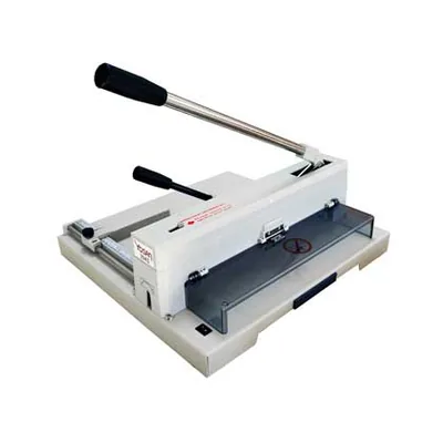 YOSAN Guillotina Yosan Manual Profesional Largo del Corte 370 MM Capacidad 150 Hojas